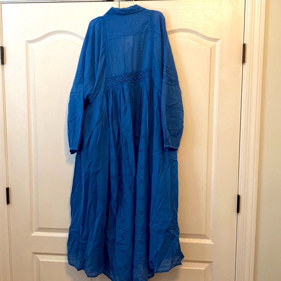FREE PEOPLE MAXI DRESS. NWT - Picture 6 of 7